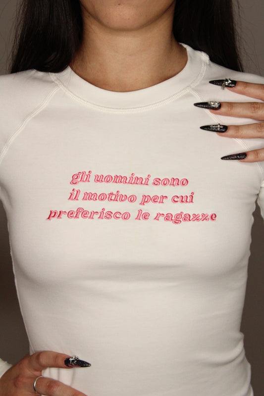 Preferisco le Ragazze Shirt