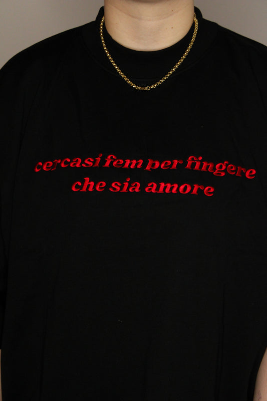 Cercasi FEM Shirt