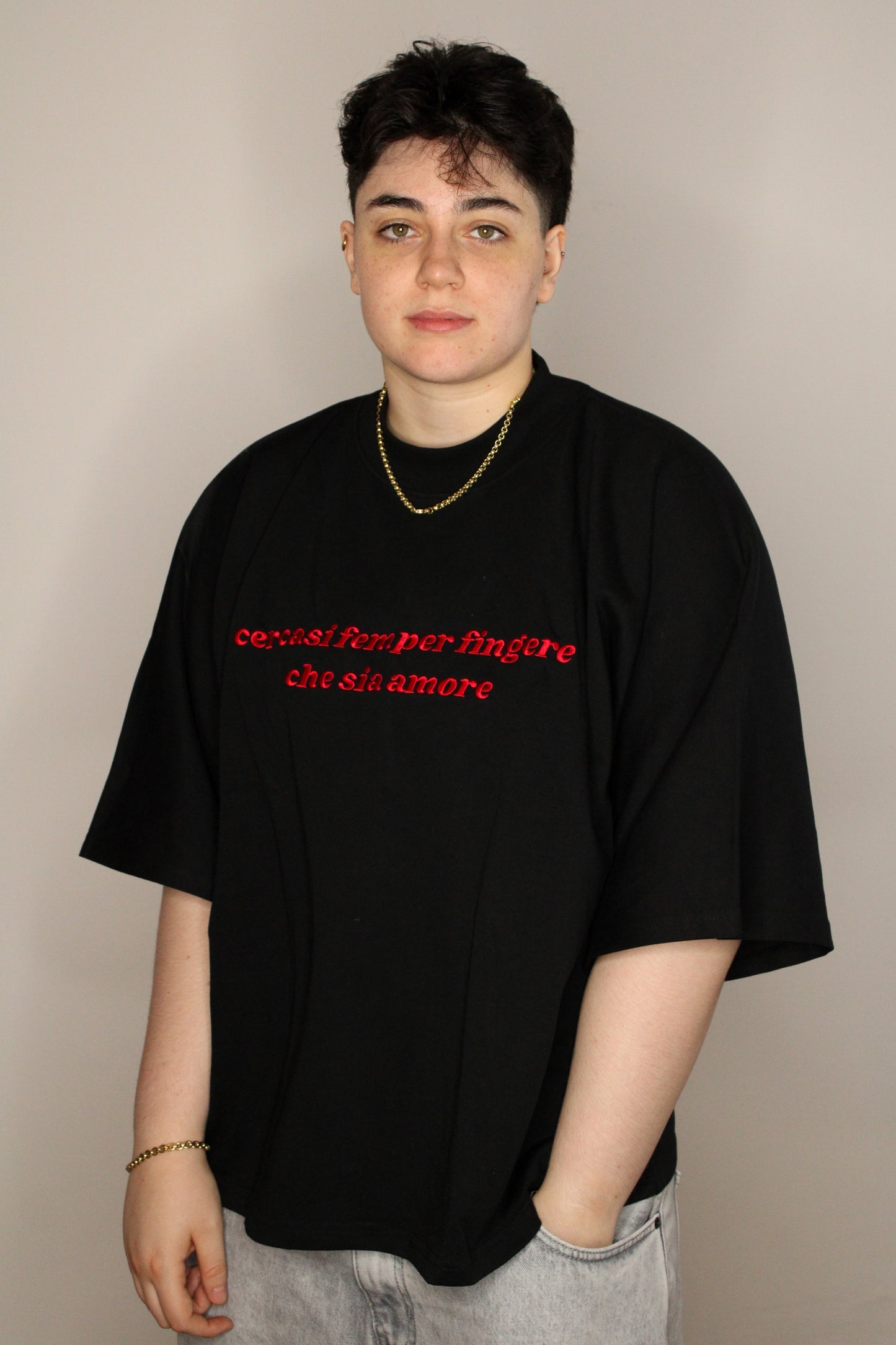 Cercasi FEM Shirt