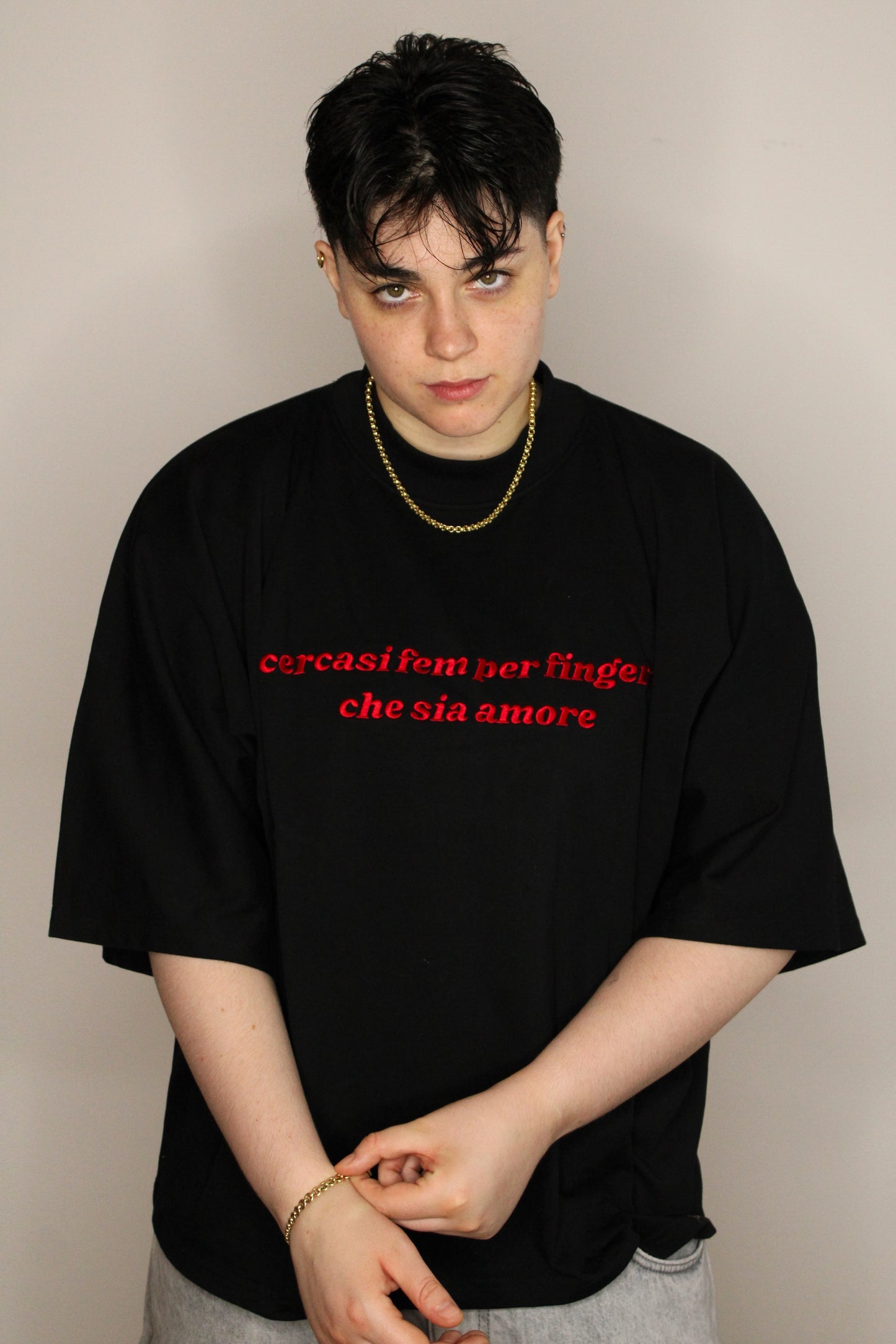 Cercasi FEM Shirt