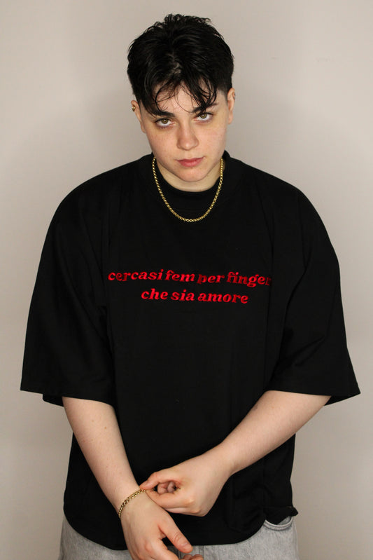 Cercasi FEM Shirt