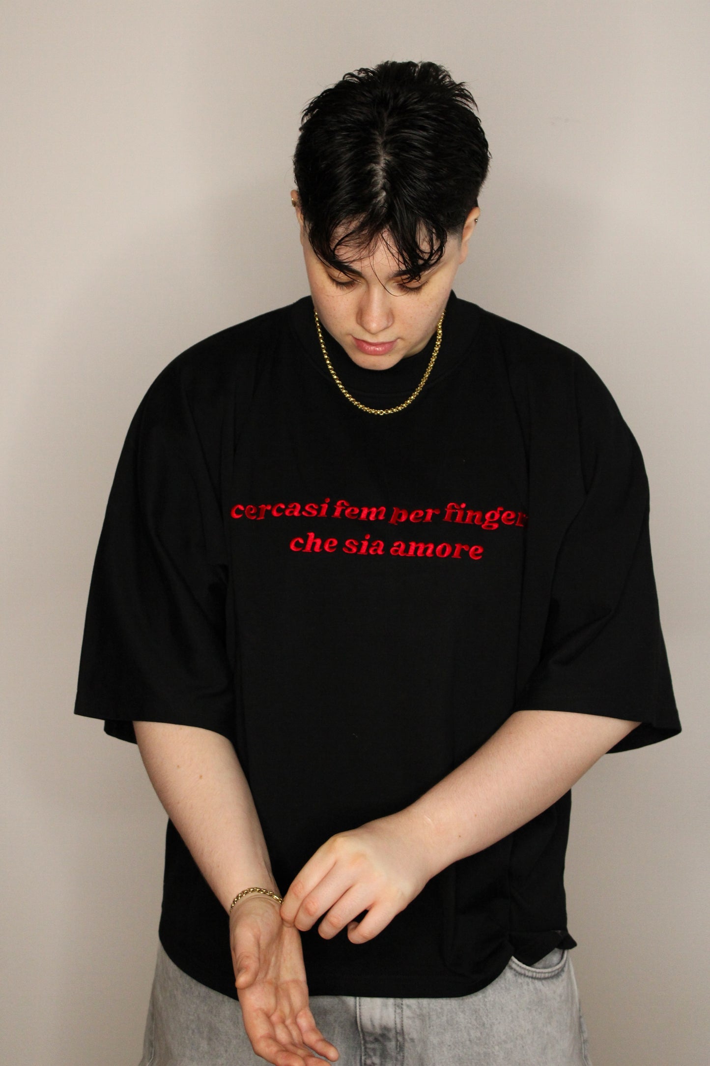 Cercasi FEM Shirt