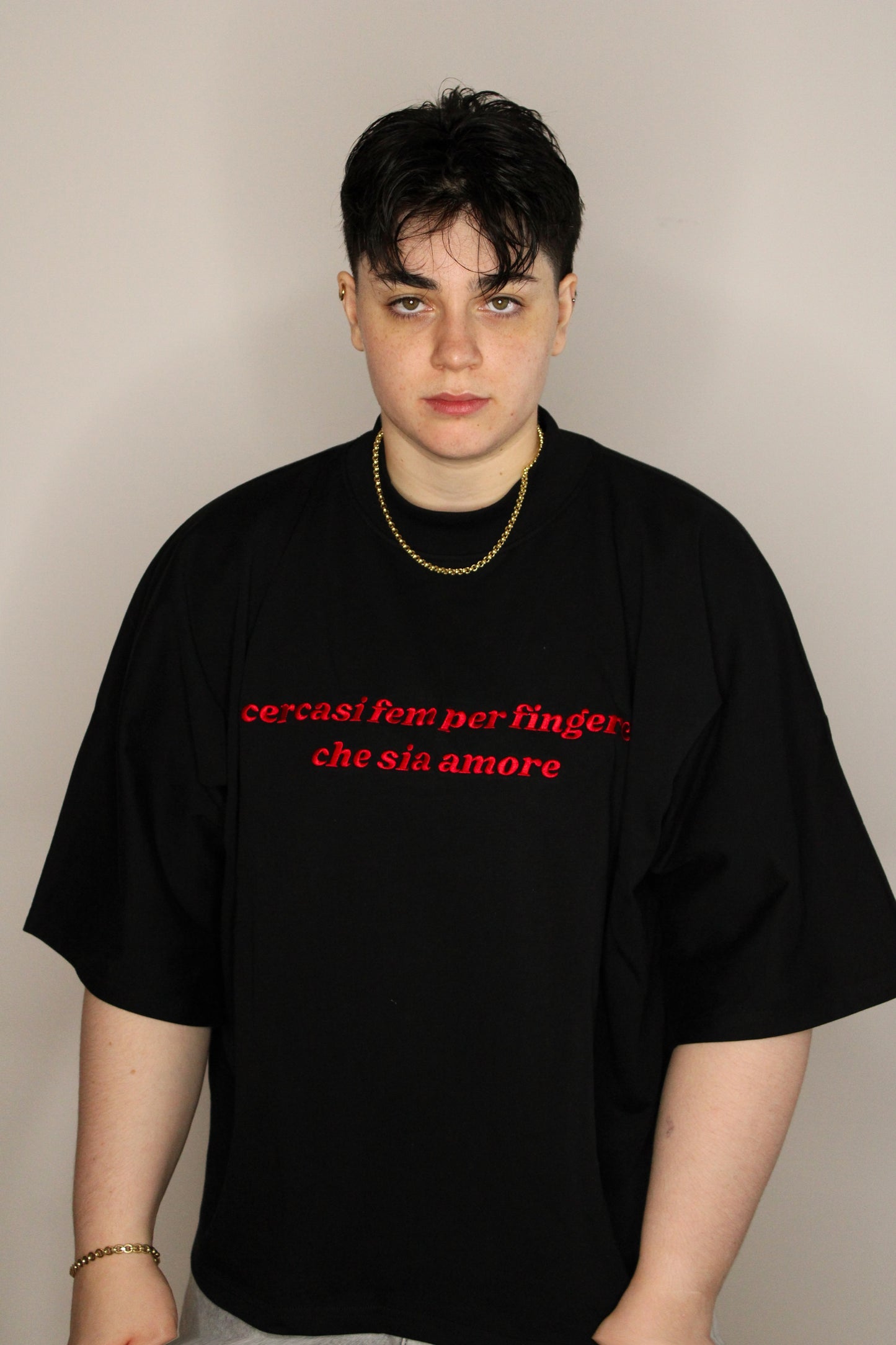 Cercasi FEM Shirt